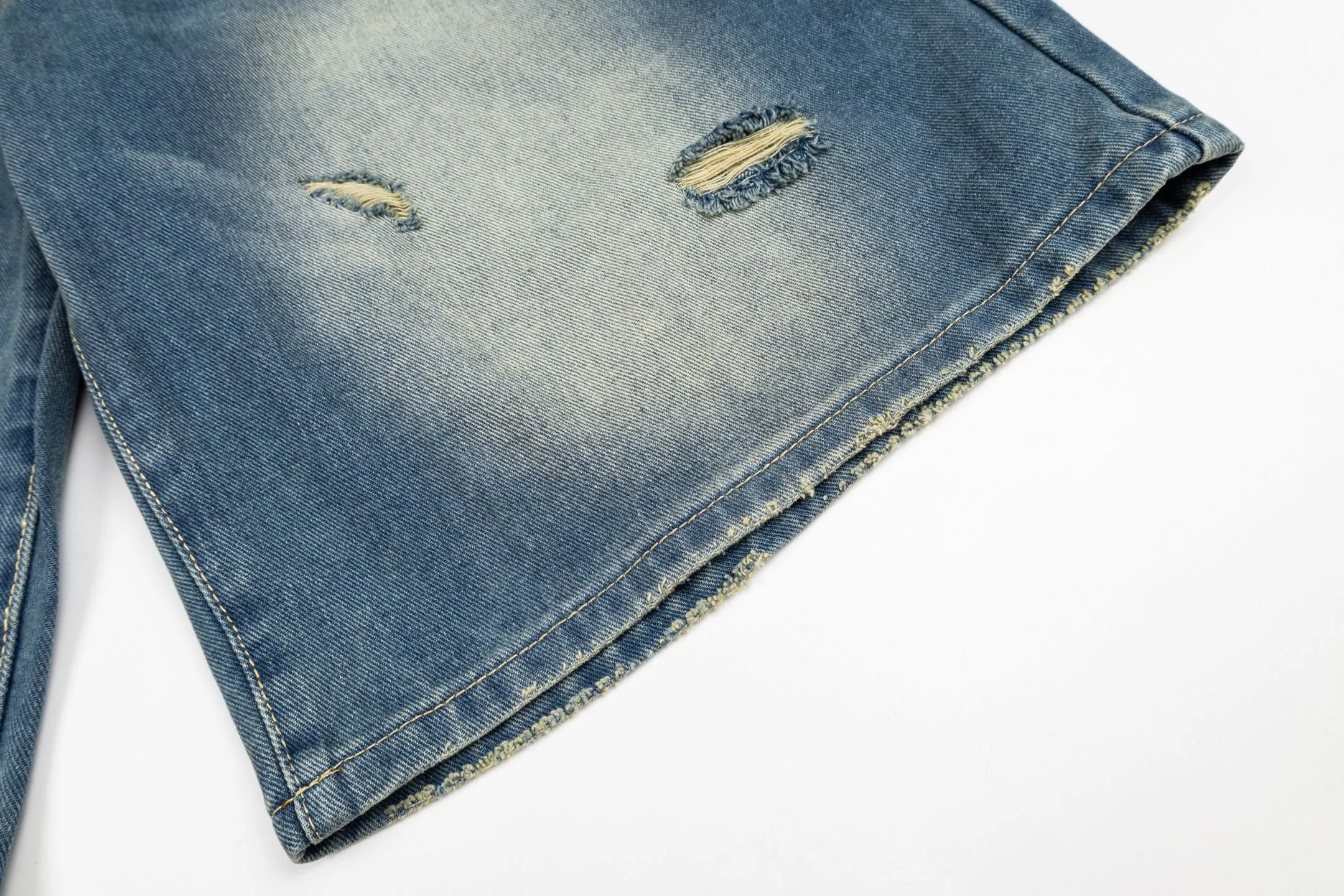 140 ​​Acne Studios ​​ Acne Studios 2026 Daybreak Series Retro Light Blue + Quality + ： # ：Blue Size：S M L XL